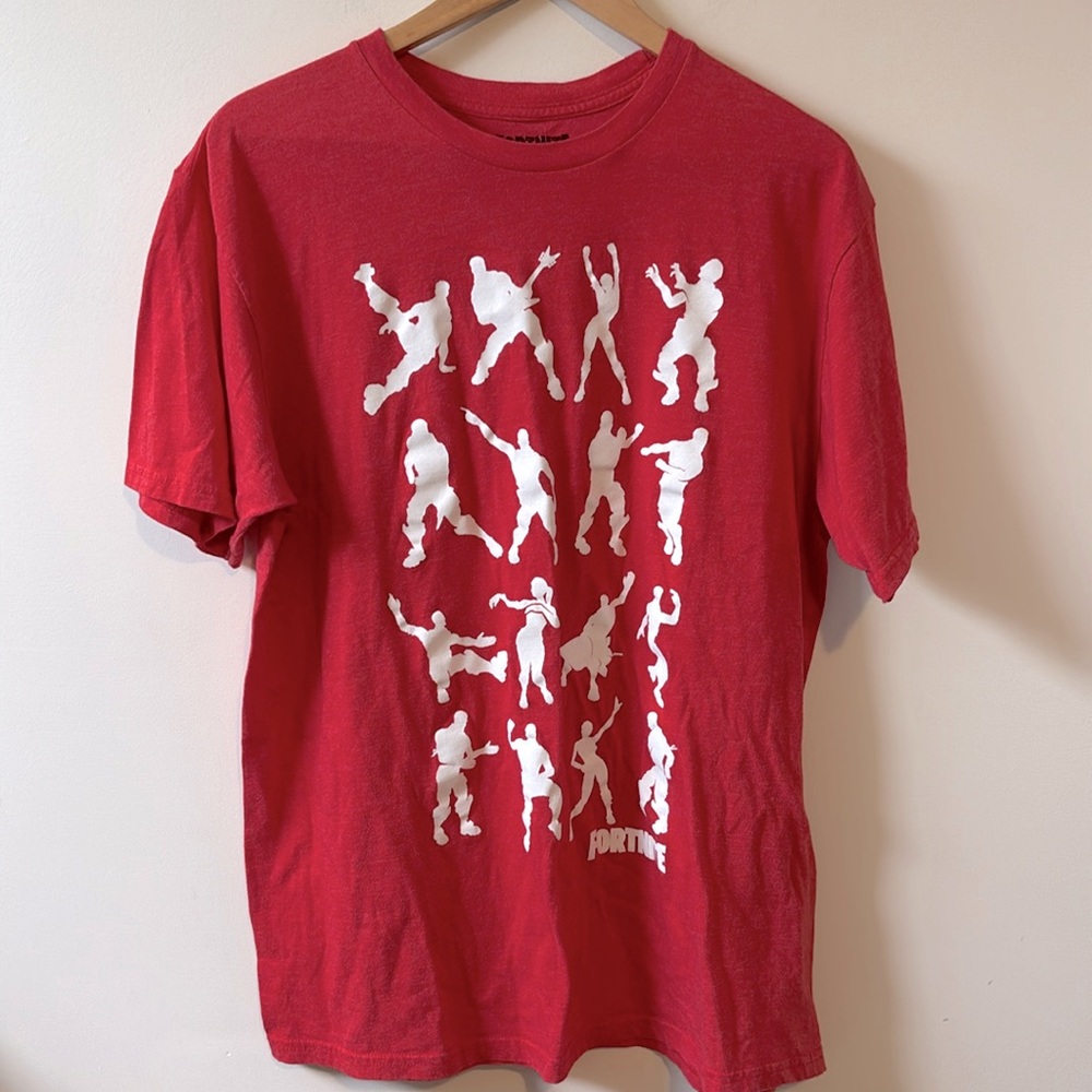 Fortnite Graphic Tee